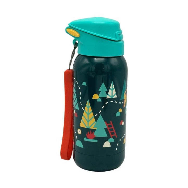 GREEN CAMP WATER BOTTLE